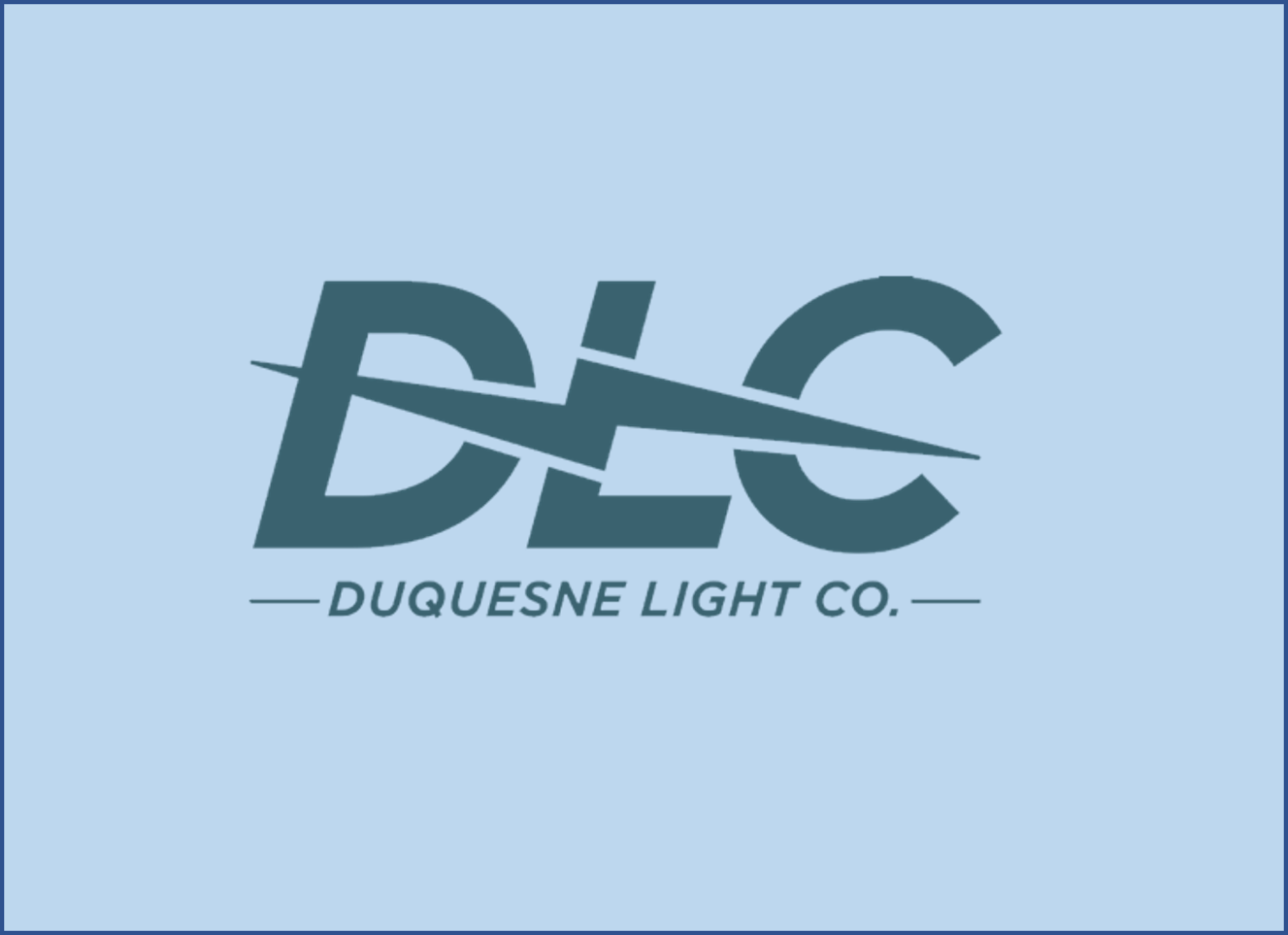 Duquesne Light-Light background