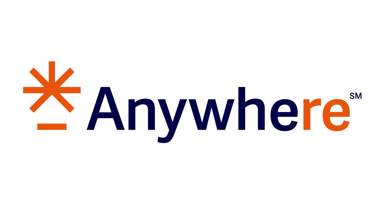 Realogy rebrands as Anywhere.
