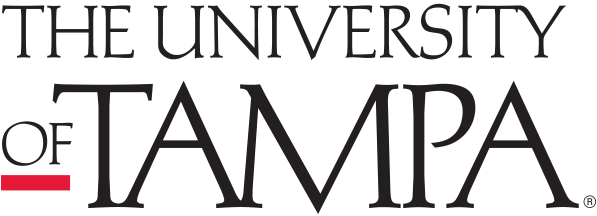 The university of tampa logo.