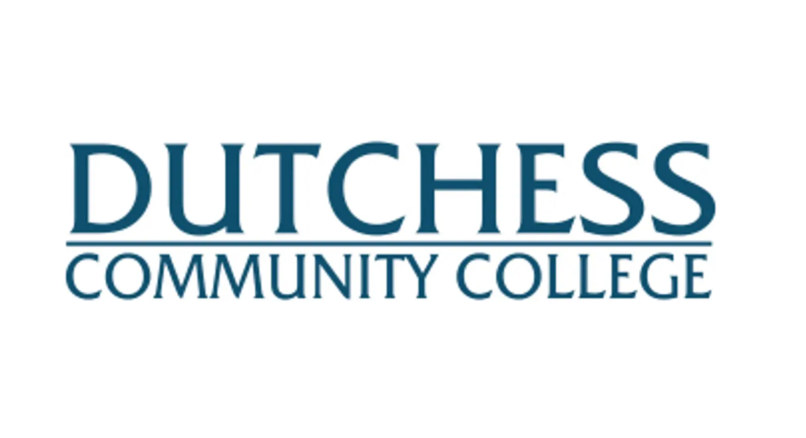 Logo of dutchess community college.