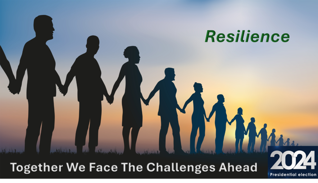 Resilience-Stronger Together