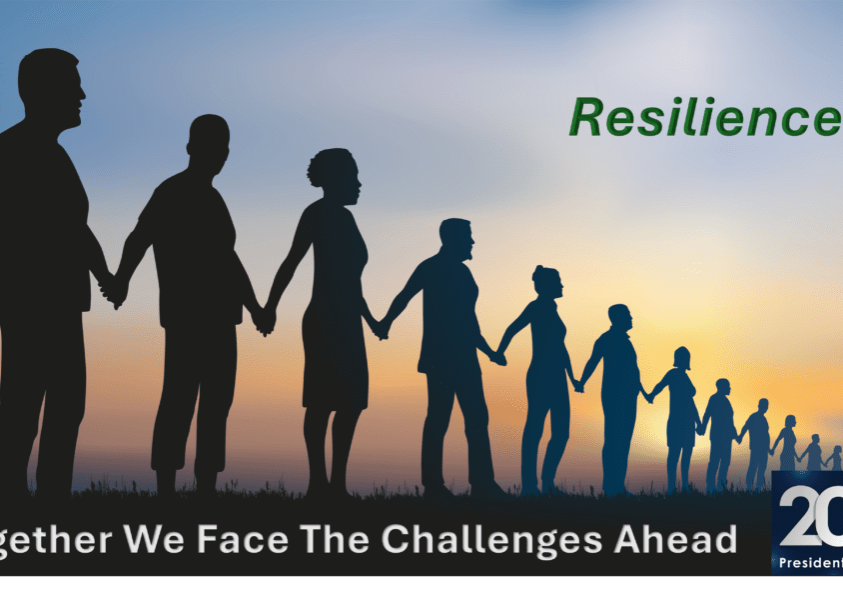 Resilience-Stronger Together