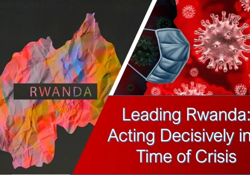 Leading Rwanda